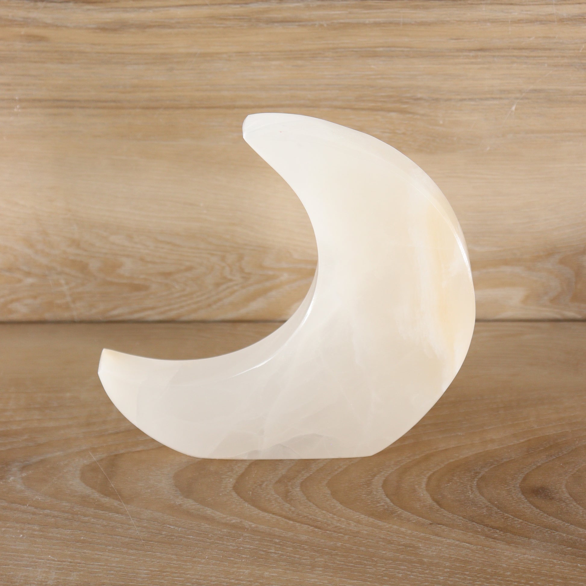 White Onyx Moons Set of 5 - Expert Wholesale and Supplier of Wholesale Crystals & Bulk Gemstones, []