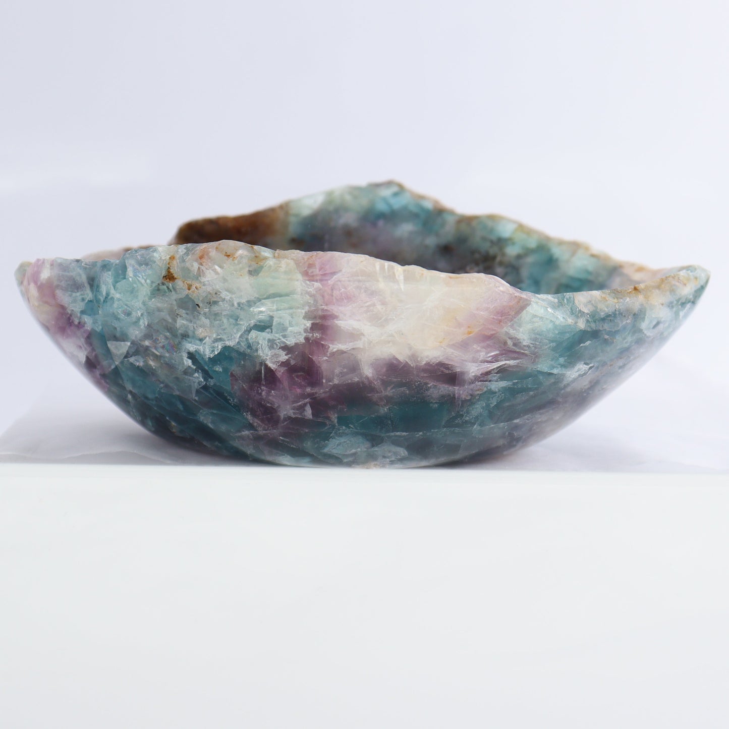 Fluorite Bowls Set of 3 - Expert Wholesale and Supplier of Wholesale Crystals & Bulk Gemstones, ["Bowls","Fluorite","Mexico"]