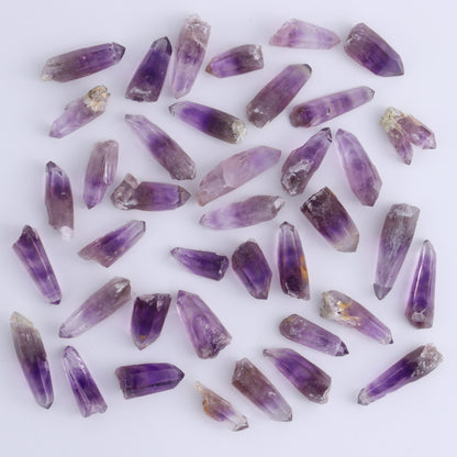 Guerrero Amethyst Points - Expert Wholesale and Supplier of Wholesale Crystals & Bulk Gemstones, ["Amethyst","Guerrero Amethyst","Points"]