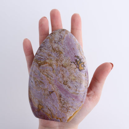 Ocean Jasper Freeform Set of 2