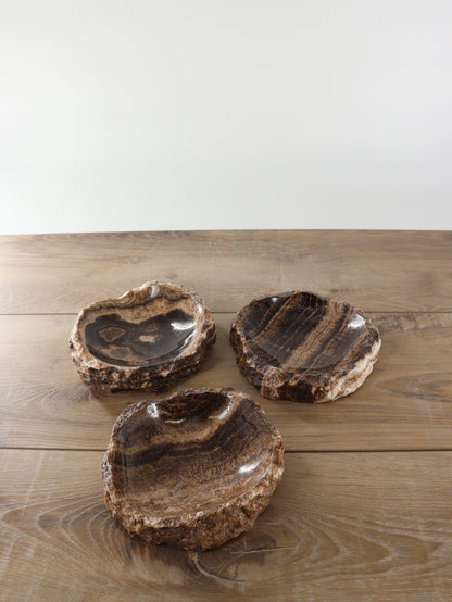 Onyx Rustic Bowls Set of 3 - Expert Wholesale and Supplier of Wholesale Crystals & Bulk Gemstones, []