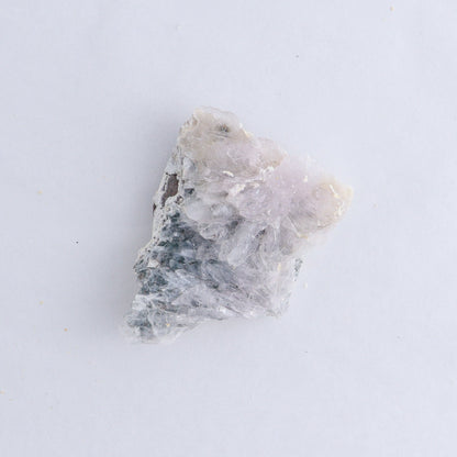 Amethyst Flower Clusters Set of 6