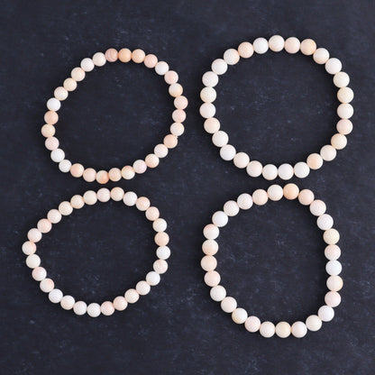 One Shell Bracelet - Expert Wholesale and Supplier of Wholesale Crystals & Bulk Gemstones, ["Bracelet","bracelets","shell"]