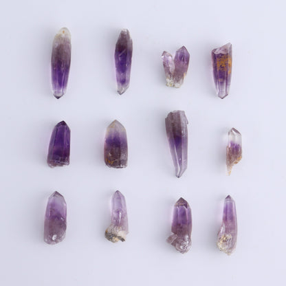 Guerrero Amethyst Points - Expert Wholesale and Supplier of Wholesale Crystals & Bulk Gemstones, ["Amethyst","Guerrero Amethyst","Points"]