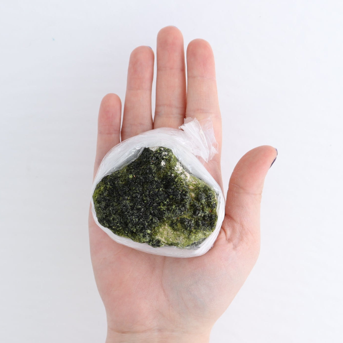 Epidote Flat from Morocco