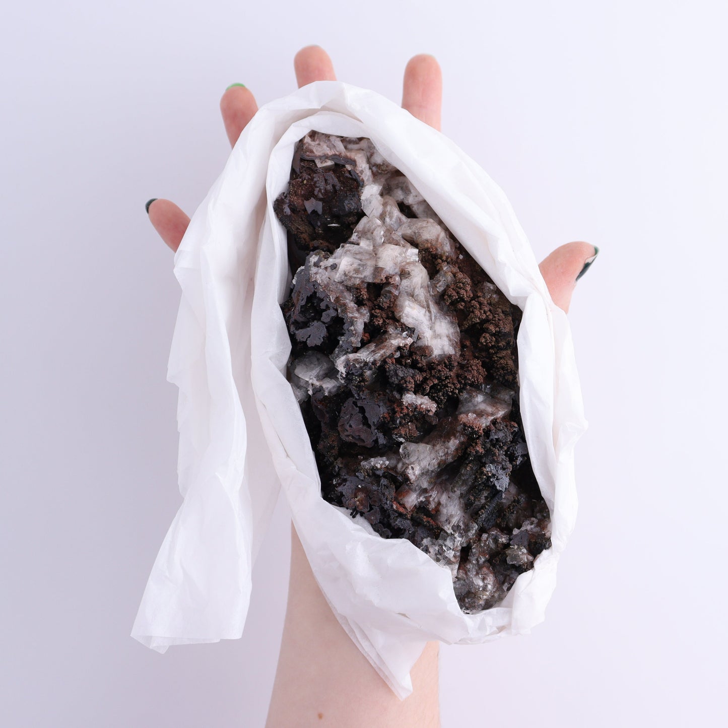 Geothite Flat - Expert Wholesale and Supplier of Wholesale Crystals & Bulk Gemstones, ["flat","Flats","Geothite"]