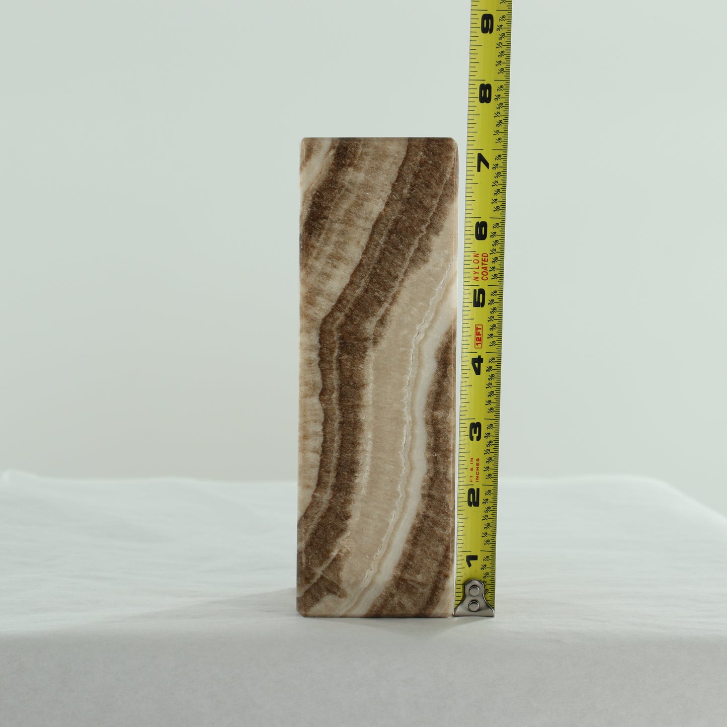 Chocolate Onyx Candle Holders Set of 3 - Expert Wholesale and Supplier of Wholesale Crystals & Bulk Gemstones, ["Accessories","Candle Holder","Catalog Onyx","Mexico","Onyx"]