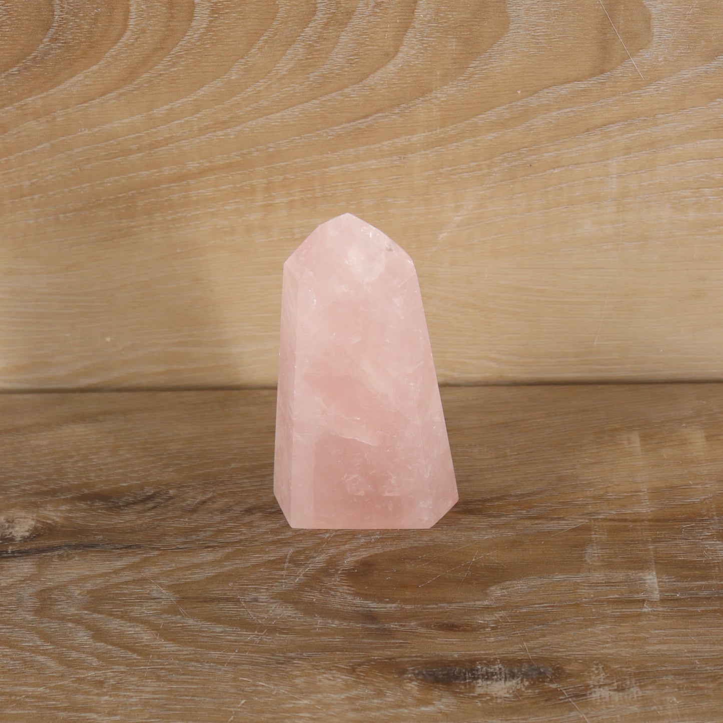 Rose Quartz Towers Set of 5 - Expert Supplier of Wholesale Crystals & Bulk Gemstones