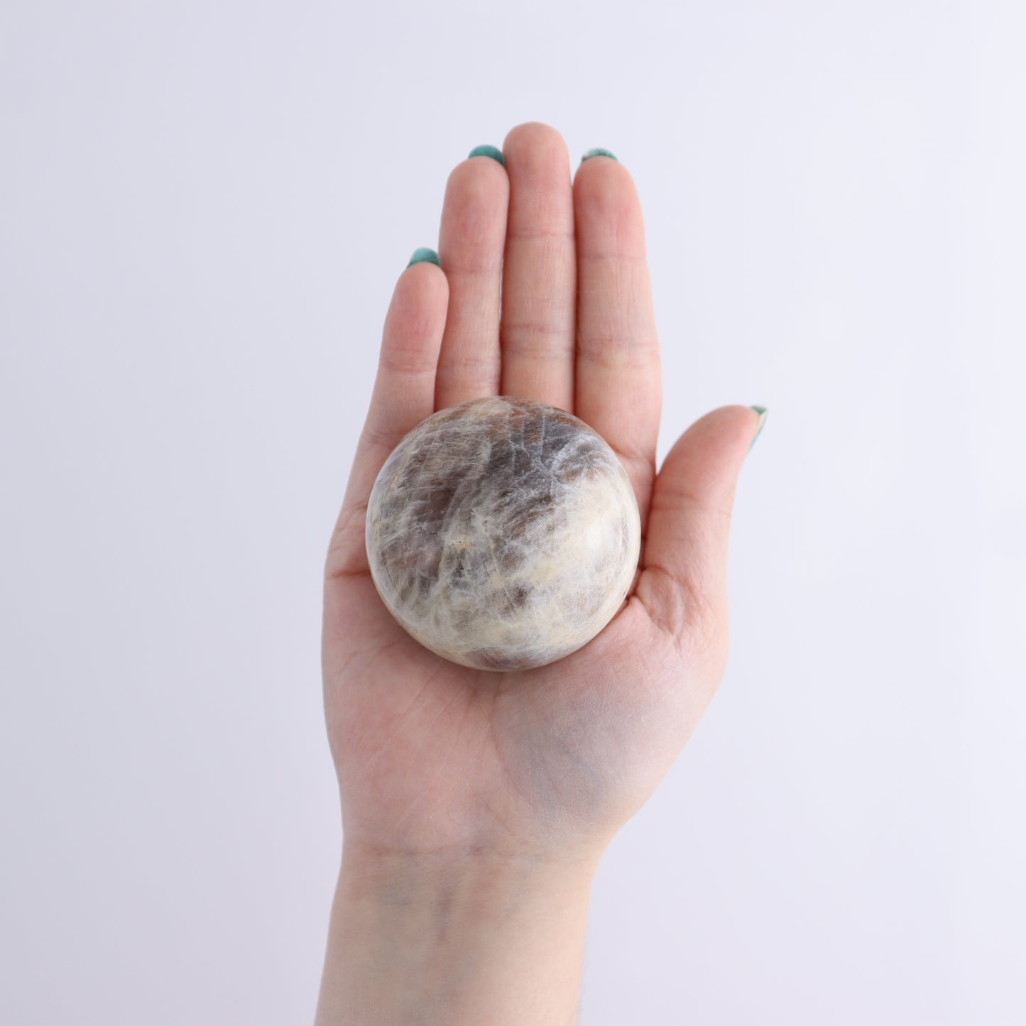 Sunstone & Moonstone Spheres Set of 17 - Expert Wholesale and Supplier of Wholesale Crystals & Bulk Gemstones, ["China","Moonstone","Spheres","Sunstone"]