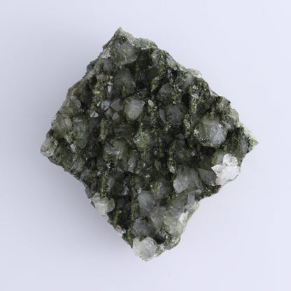 Epidote Flat Set of 6 - Expert Wholesale and Supplier of Wholesale Crystals & Bulk Gemstones, ["epidote","flat","Flats"]