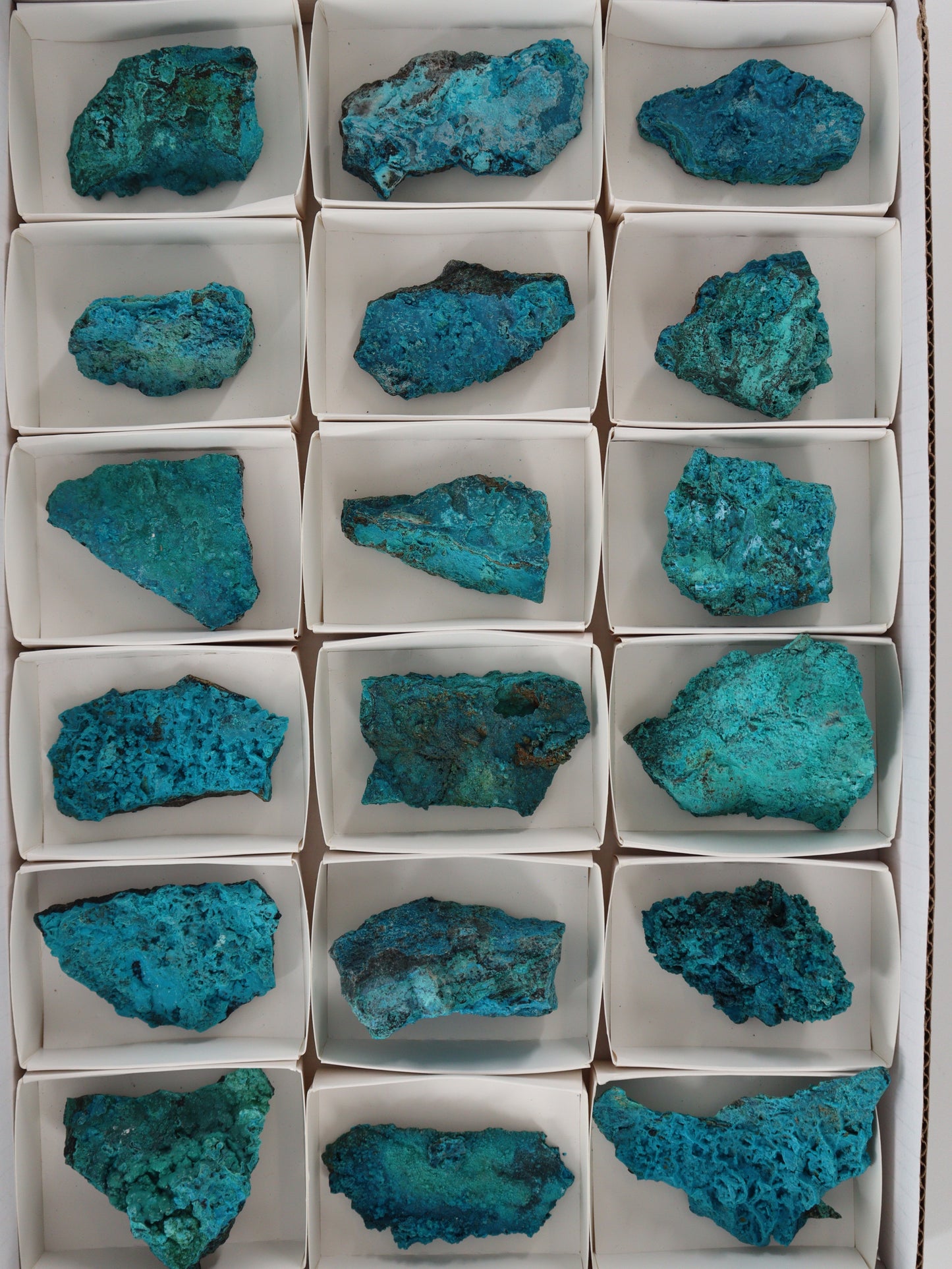 Chrysocolla Flat - Expert Wholesale and Supplier of Wholesale Crystals & Bulk Gemstones, []