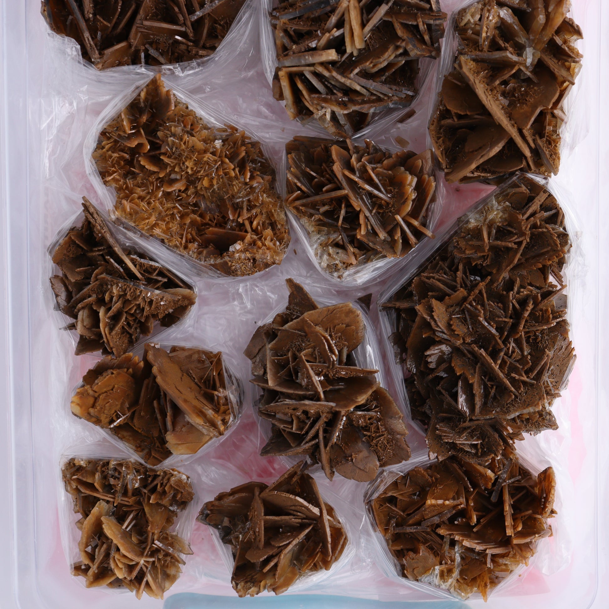 Barite Flat from Morocco - Expert Wholesale and Supplier of Wholesale Crystals & Bulk Gemstones, ["Barite","Flats","Morocco"]