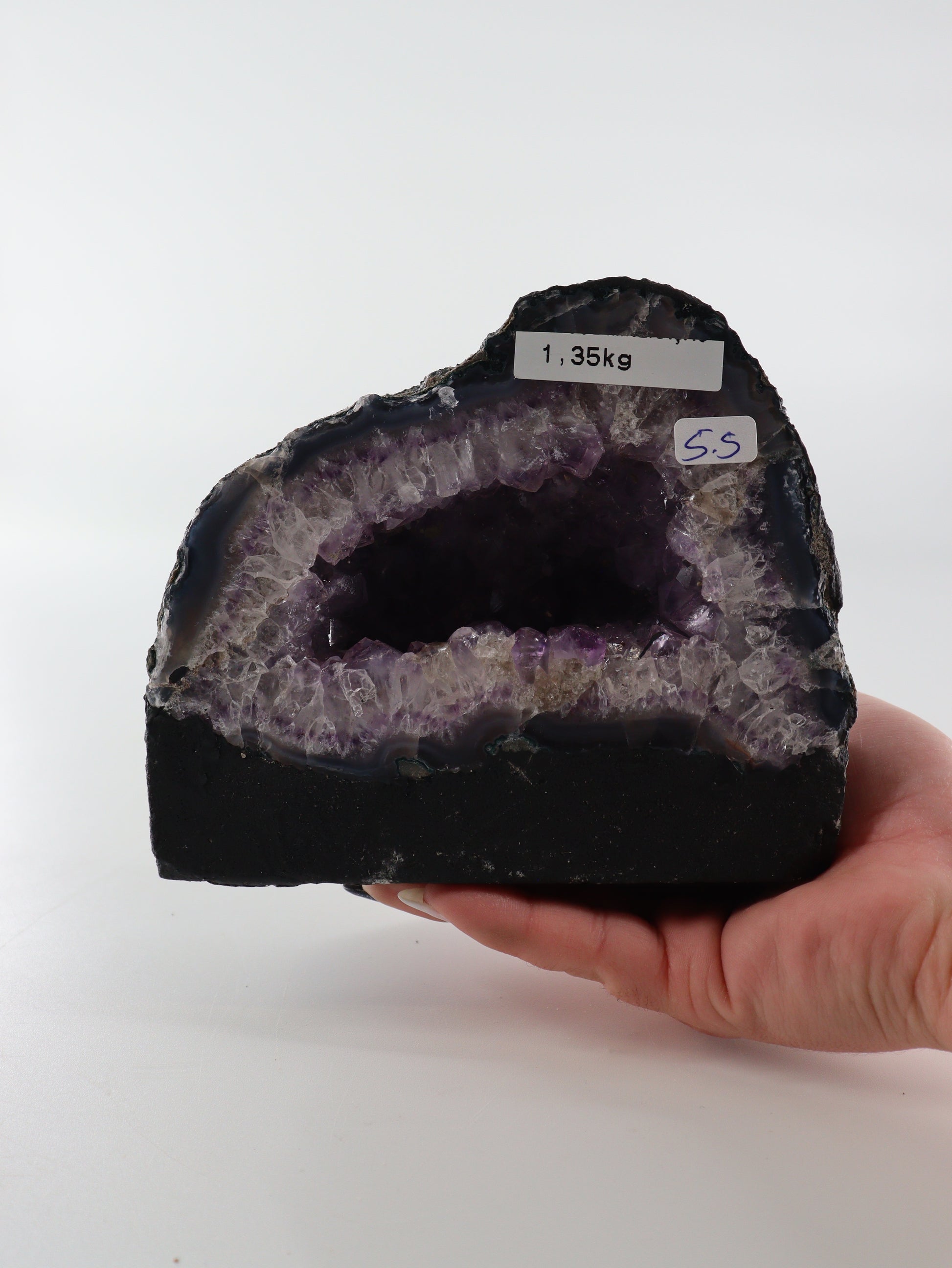 Amethyst Cathedrals Set of 3 - Expert Wholesale and Supplier of Wholesale Crystals & Bulk Gemstones, []