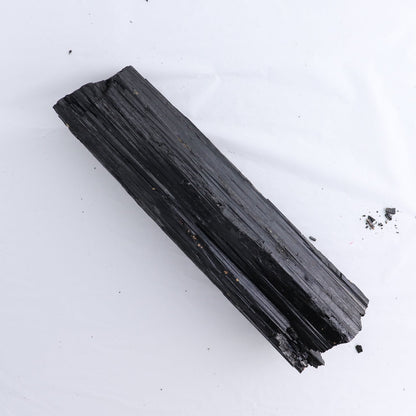Black Tourmaline Log Set of 2
