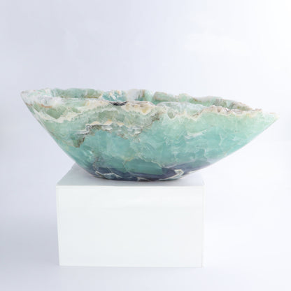 Fluorite Bowl - Expert Wholesale and Supplier of Wholesale Crystals & Bulk Gemstones, ["Bowls","Fluorite","Mexico"]