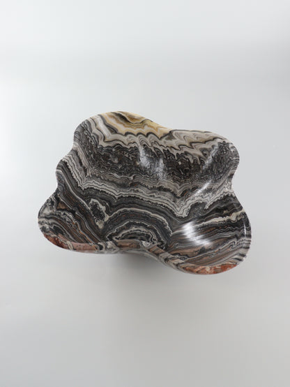 Mixed Zebra Onyx Bowl - Expert Wholesale and Supplier of Wholesale Crystals & Bulk Gemstones, []