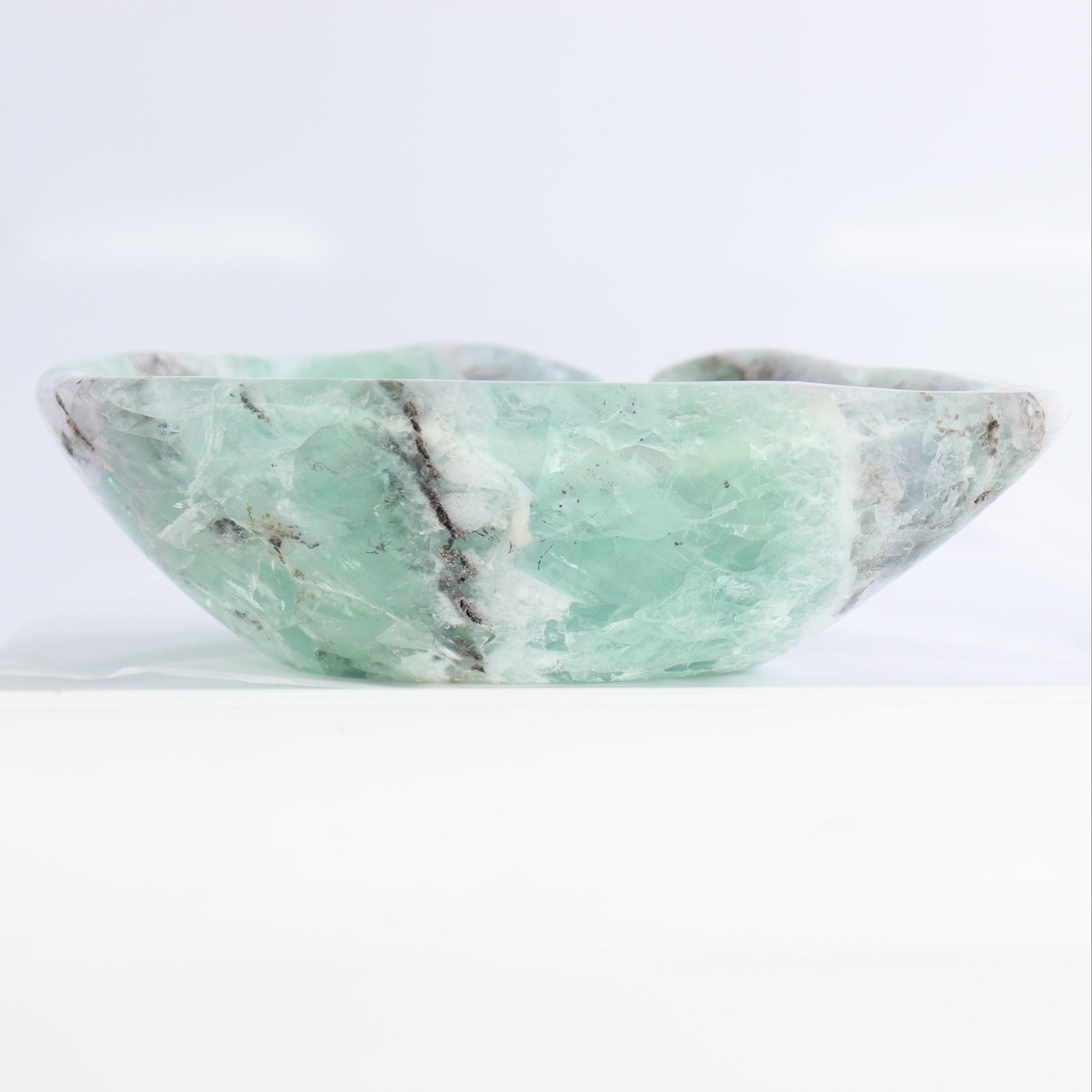 Fluorite Bowls Set of 5 - Expert Wholesale and Supplier of Wholesale Crystals & Bulk Gemstones, ["Bowls","Fluorite","Mexico"]