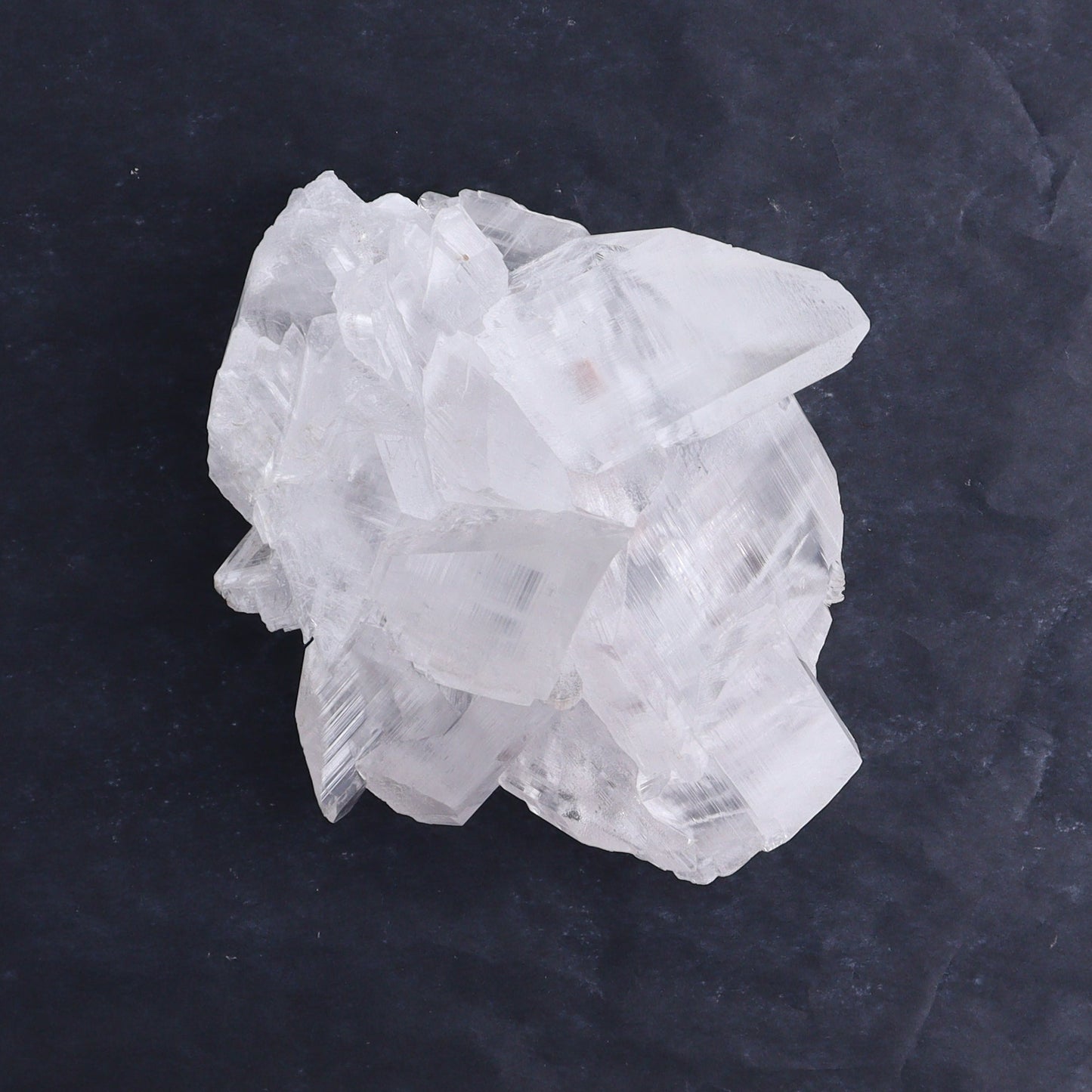 Naica Selenite Flat Set of 3 - Expert Wholesale and Supplier of Wholesale Crystals & Bulk Gemstones, ["Naica Selenite","selenite"]