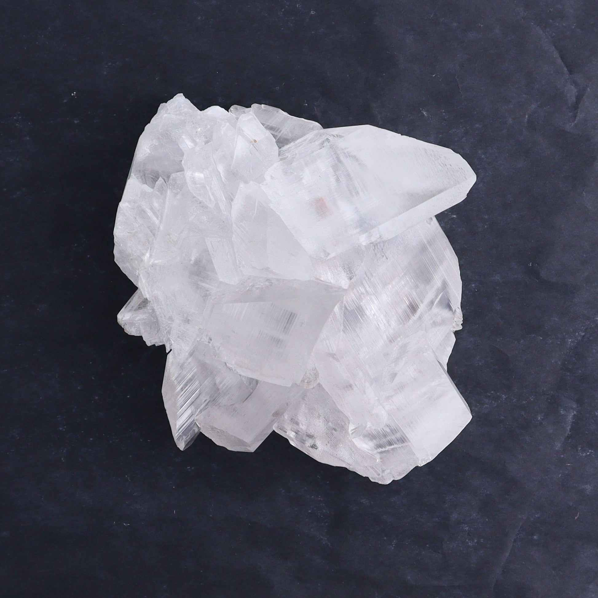 Naica Selenite Flat Set of 3 - Expert Wholesale and Supplier of Wholesale Crystals & Bulk Gemstones, ["Naica Selenite","selenite"]