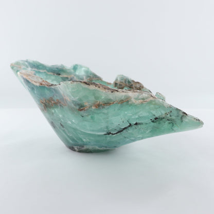 Fluorite Bowl 14"