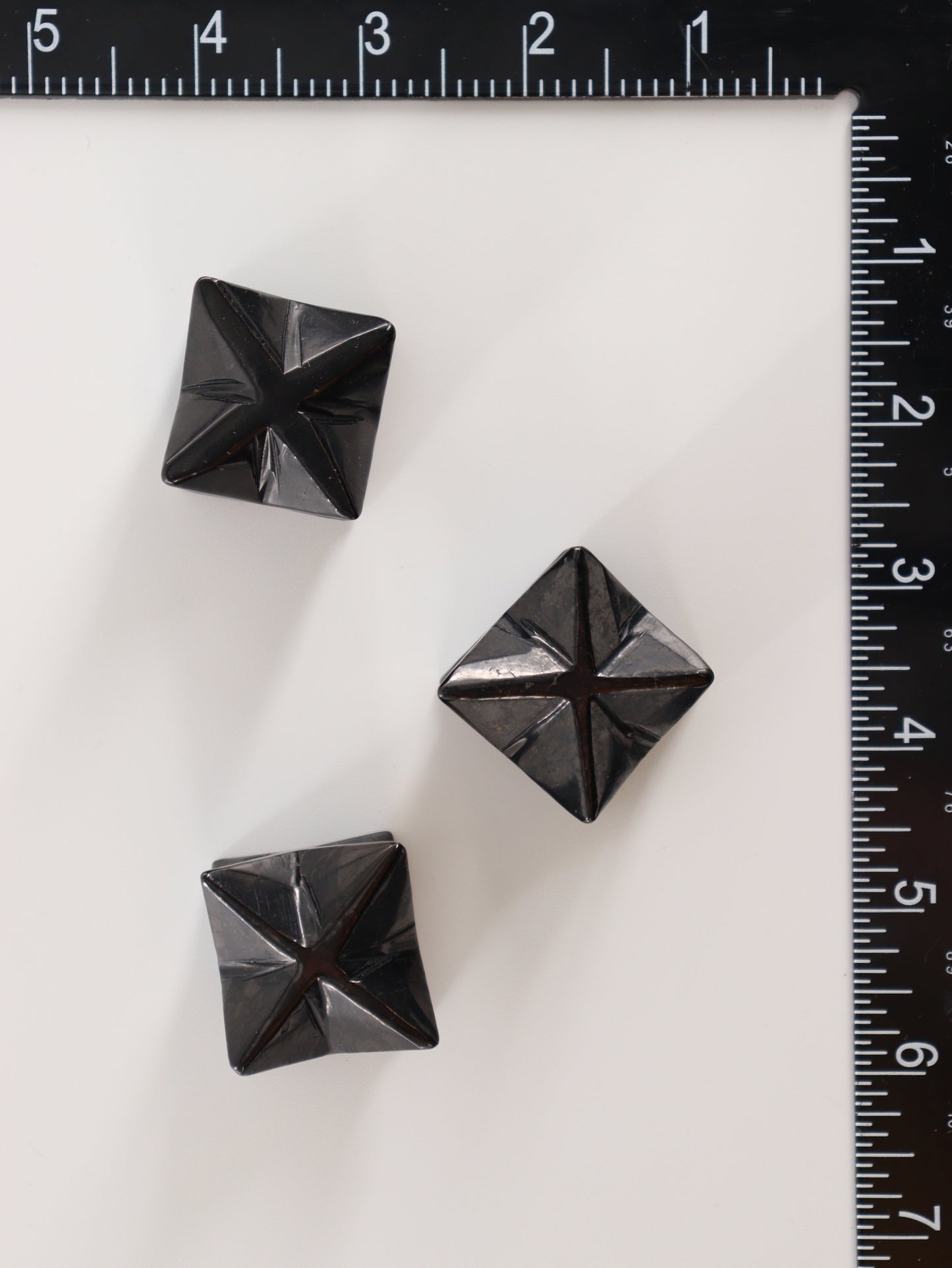 Shungite Merkabas - Expert Supplier of Wholesale Crystals & Bulk Gemstones