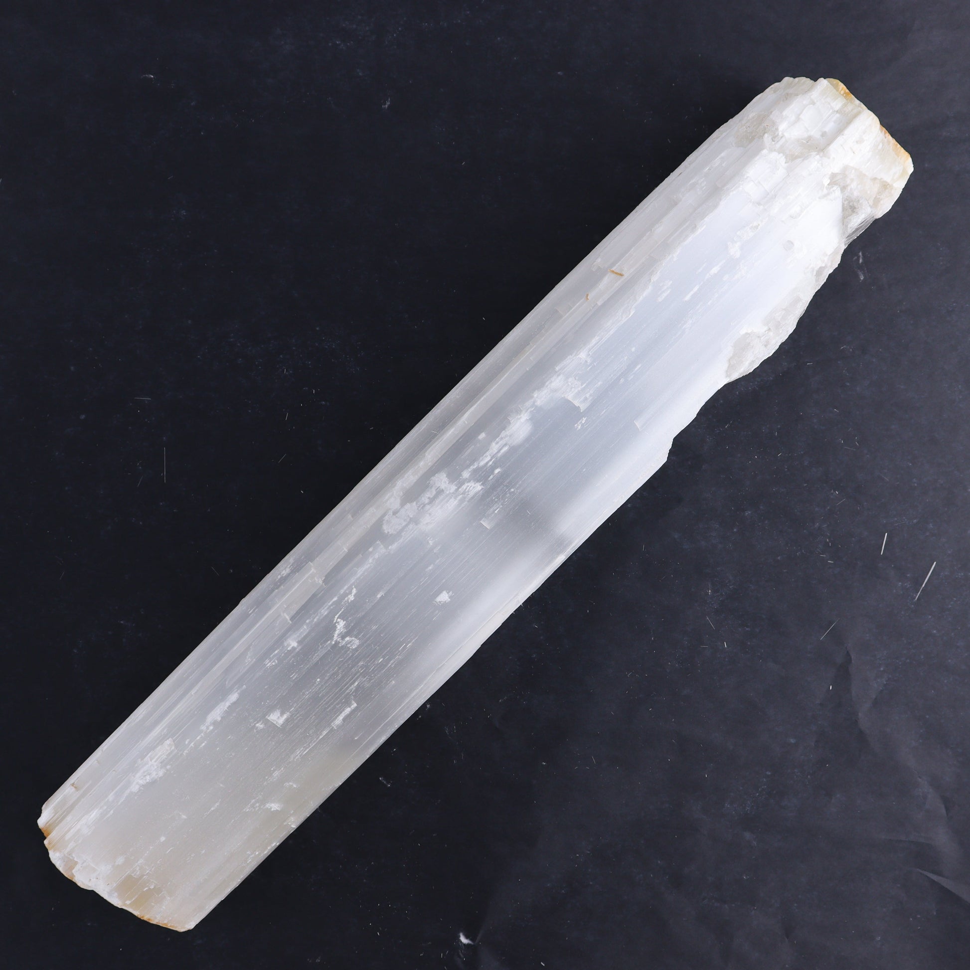 Selenite Log - Expert Wholesale and Supplier of Wholesale Crystals & Bulk Gemstones, ["logs","selenite"]