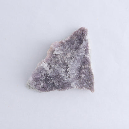 Amethyst Flower Clusters Set of 6