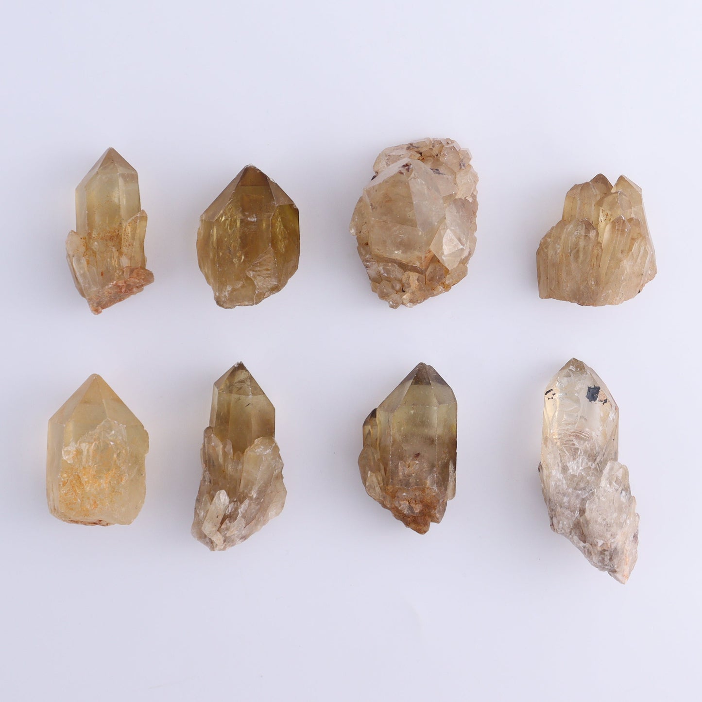 Congo Citrine Set of 35