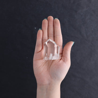 Clear Quartz Towers Set of 9 - Expert Wholesale and Supplier of Wholesale Crystals & Bulk Gemstones, ["Clear Quartz","Points","Quartz","Towers"]