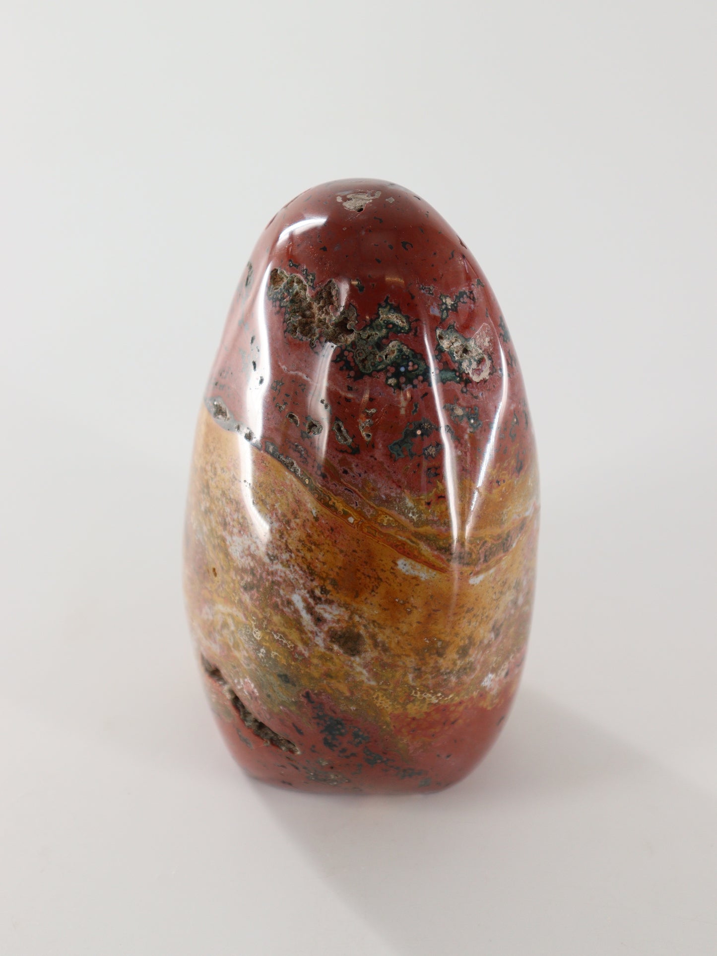 Ocean/Sea Jasper Freeforms Set of 3 - Expert Wholesale and Supplier of Wholesale Crystals & Bulk Gemstones, []