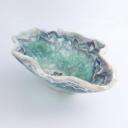 Fluorite Bowl - Expert Wholesale and Supplier of Wholesale Crystals & Bulk Gemstones, ["Bowls","Fluorite","Mexico"]