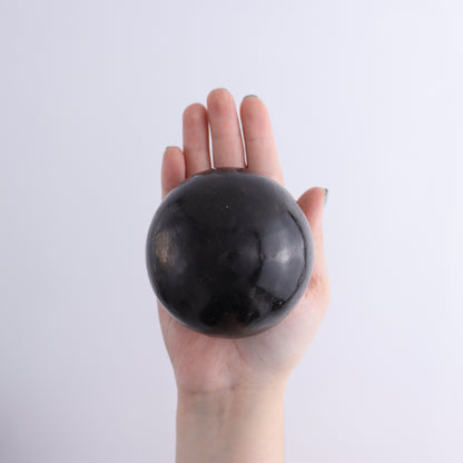 Petrified Wood Spheres Set of 4 - Expert Wholesale and Supplier of Wholesale Crystals & Bulk Gemstones, ["Indonesia","Petrified Wood","Spheres"]