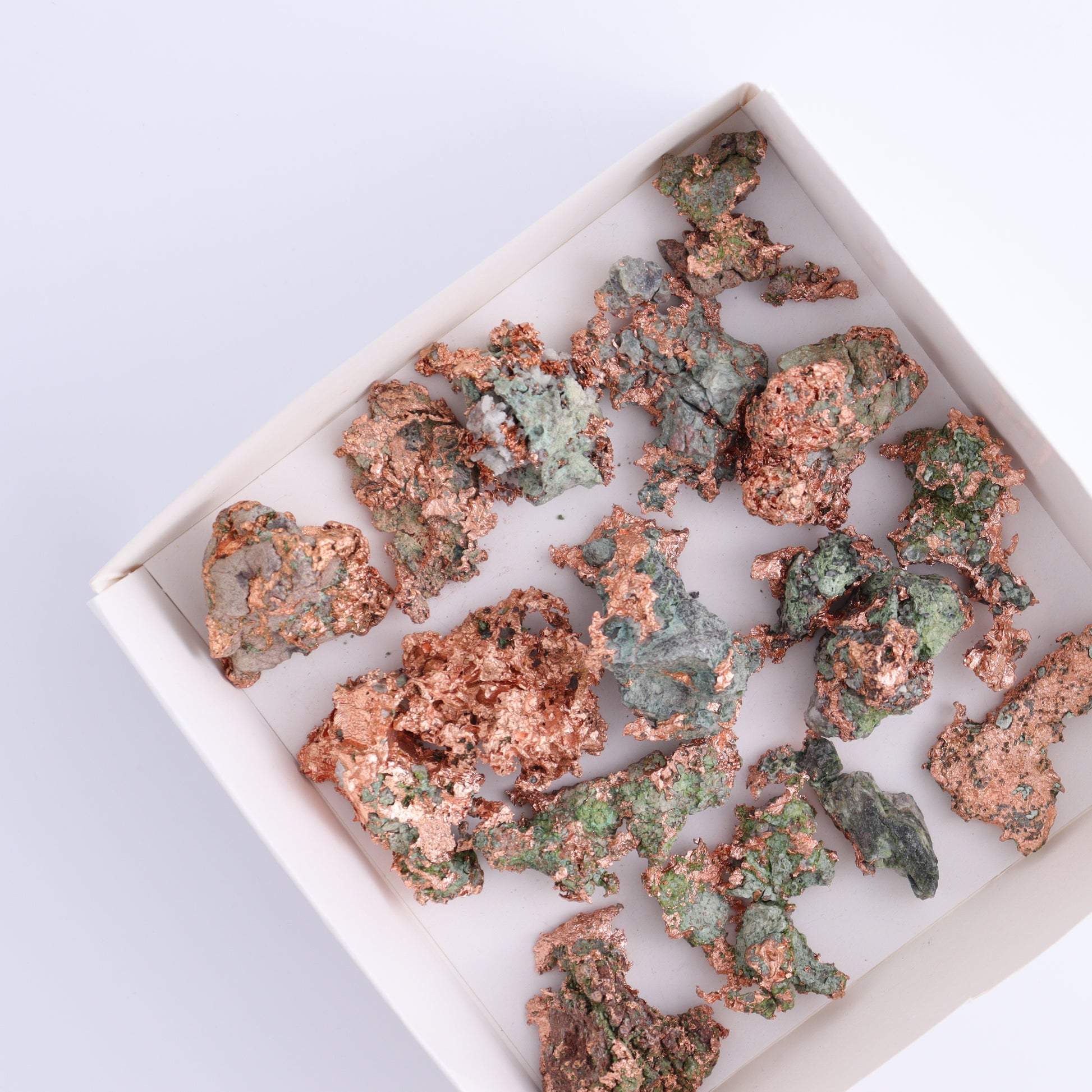 Native Copper Flat - Expert Wholesale and Supplier of Wholesale Crystals & Bulk Gemstones, ["copper","Freeforms","Native Copper","United States"]