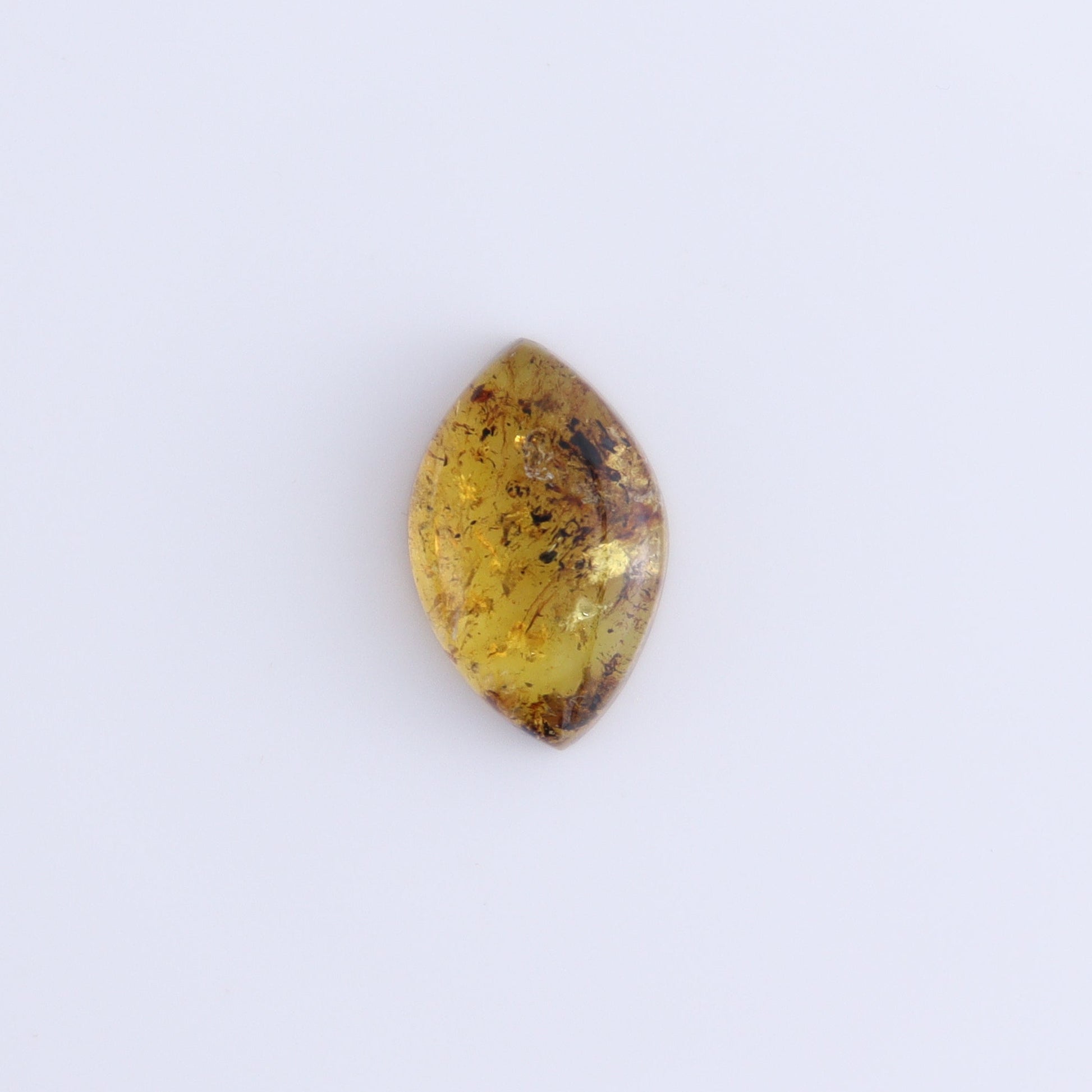 Chiapas Mexico Amber Cabs Set of 5 - Expert Wholesale and Supplier of Wholesale Crystals & Bulk Gemstones, ["Amber","Cabs","Chiapas Amber","Mexico"]