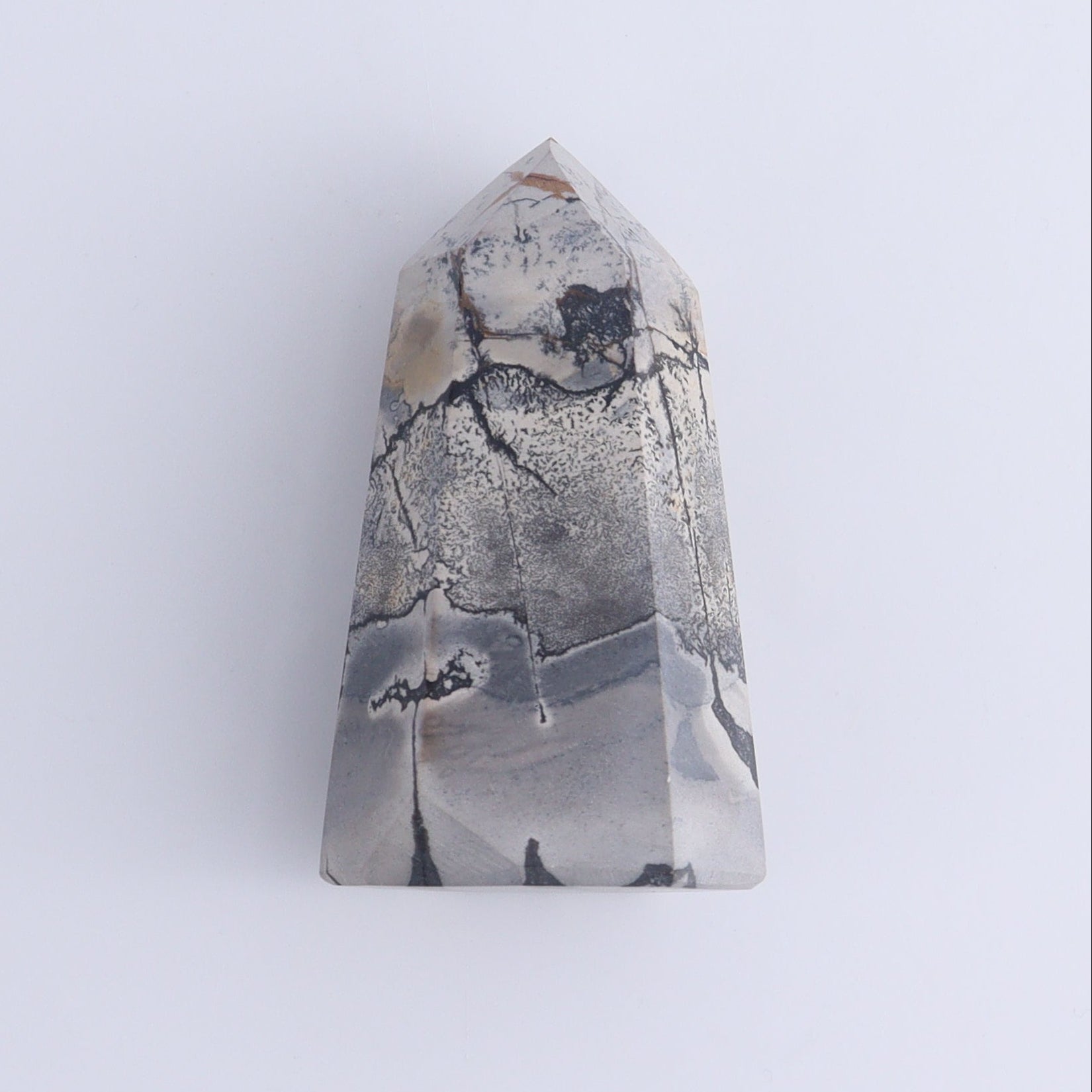 African Jasper Towers Set of 5 - Expert Wholesale and Supplier of Wholesale Crystals & Bulk Gemstones, ["African Jasper","Brazil","jasper","Towers"]