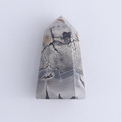 African Jasper Towers Set of 5 - Expert Wholesale and Supplier of Wholesale Crystals & Bulk Gemstones, ["African Jasper","Brazil","jasper","Towers"]