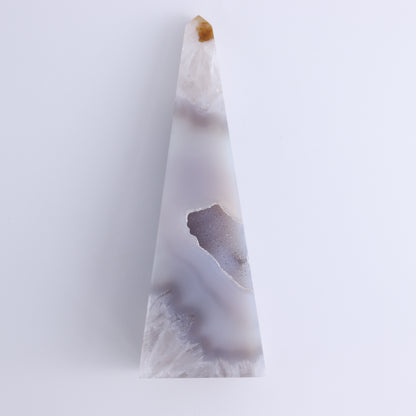 Agate Obelisk Set of 4 - Expert Wholesale and Supplier of Wholesale Crystals & Bulk Gemstones, ["Agate","Brazil","Obelisk"]