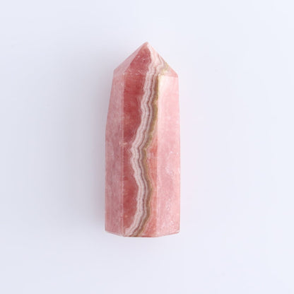 Rhodochrosite Towers Set of 3