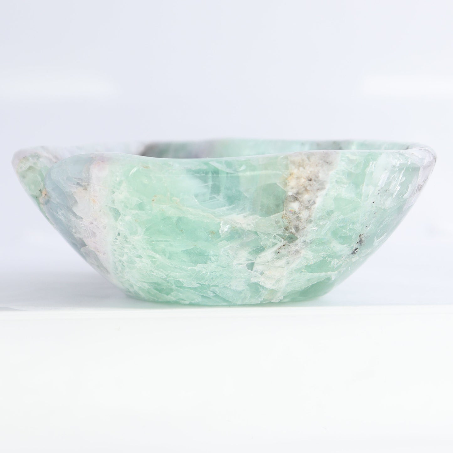 Fluorite Bowls Set of 5 - Expert Wholesale and Supplier of Wholesale Crystals & Bulk Gemstones, ["Bowls","Fluorite","Mexico"]