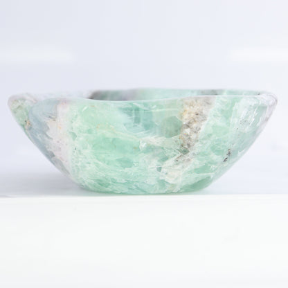 Fluorite Bowls Set of 5 - Expert Wholesale and Supplier of Wholesale Crystals & Bulk Gemstones, ["Bowls","Fluorite","Mexico"]