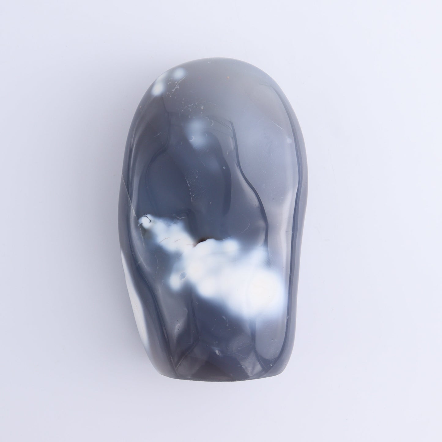 Orca Agate Freeform Set of 5 - Expert Wholesale and Supplier of Wholesale Crystals & Bulk Gemstones, ["Freeforms","Madagascar","Orca Agate"]