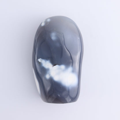 Orca Agate Freeform Set of 5 - Expert Wholesale and Supplier of Wholesale Crystals & Bulk Gemstones, ["Freeforms","Madagascar","Orca Agate"]