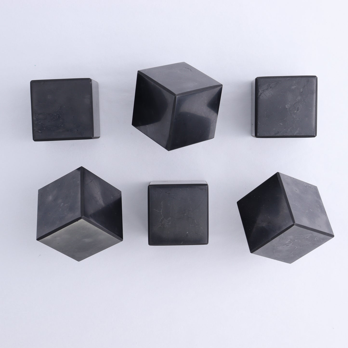 One Shungite Cube - Expert Wholesale and Supplier of Wholesale Crystals & Bulk Gemstones, []