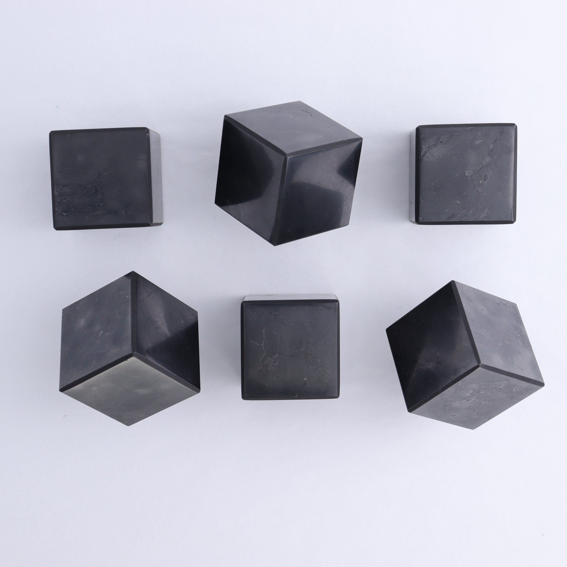 One Shungite Cube - Expert Wholesale and Supplier of Wholesale Crystals & Bulk Gemstones, []