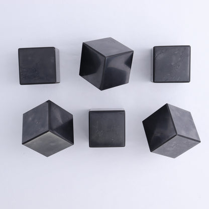 One Shungite Cube - Expert Wholesale and Supplier of Wholesale Crystals & Bulk Gemstones, []