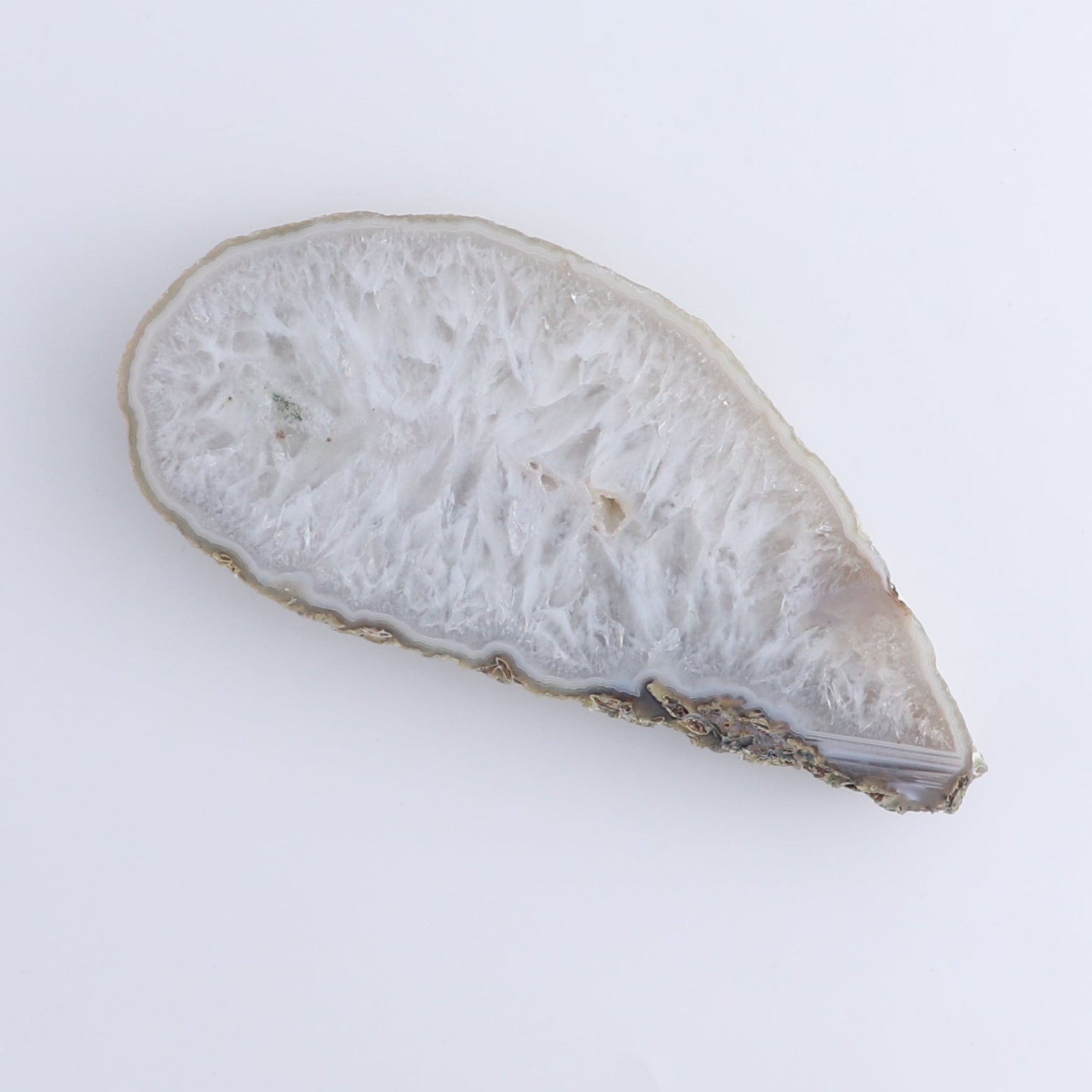 Agate Slices Set of 6 - Expert Wholesale and Supplier of Wholesale Crystals & Bulk Gemstones, ["Agate","Brazil","Slices and Slabs"]