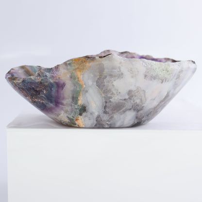 Fluorite Bowls Set of 3 - Expert Wholesale and Supplier of Wholesale Crystals & Bulk Gemstones, ["Bowls","Fluorite","Mexico"]