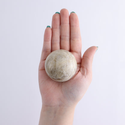 Sunstone & Moonstone Spheres Set of 17 - Expert Wholesale and Supplier of Wholesale Crystals & Bulk Gemstones, ["China","Moonstone","Spheres","Sunstone"]