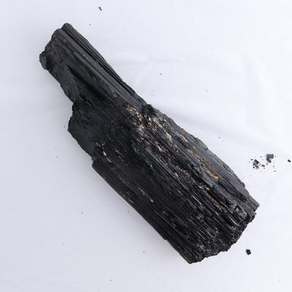 Black Tourmaline Log Set of 2