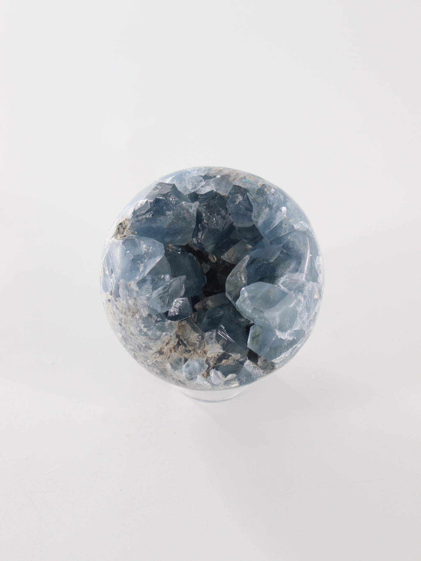 Celestite Spheres Set of 4 - Expert Wholesale and Supplier of Wholesale Crystals & Bulk Gemstones, []